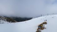 Archived webcam image showing Mt Hotham: Panoramic View on 22 Aug 2026 at 04:34