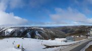 Archived webcam image showing Mt Hotham: Panoramic View on 22 Aug 2026 at 06:34