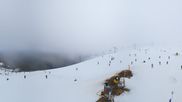 Archived webcam image showing Mt Hotham: Panoramic View on 22 Aug 2026 at 07:34