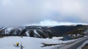 Archived webcam image showing Mt Hotham: Panoramic View on 22 Aug 2026 at 08:34