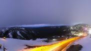 Archived webcam image showing Mt Hotham: Panoramic View on 22 Aug 2026 at 10:34