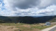 Archived webcam image showing Mt Hotham: Panoramic View on 23 Mar 2026 at 04:44