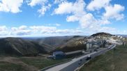 Archived webcam image showing Mt Hotham: Panoramic View on 19 Oct 2026 at 02:20