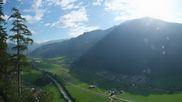 Archived webcam image showing Zimmereben (Mayrhofen im Zillertal) on 15 Jun 2026 at 08:29
