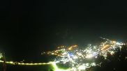 Archiviertes Webcam Bild: Mayrhofen: Ausblick Gasthof Zimmereben am 12.07.2026 um 00:21 Uhr