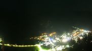 Archiviertes Webcam Bild: Mayrhofen: Ausblick Gasthof Zimmereben am 13.07.2026 um 00:07 Uhr