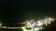 Archiviertes Webcam Bild: Mayrhofen: Ausblick Gasthof Zimmereben am 13.07.2026 um 02:07 Uhr