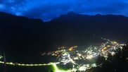 Archived webcam image showing Zimmereben (Mayrhofen im Zillertal) on 21 Jul 2026 at 04:56