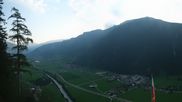 Archived webcam image showing Zimmereben (Mayrhofen im Zillertal) on 21 Jul 2026 at 07:56