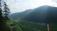 Archived webcam image showing Zimmereben (Mayrhofen im Zillertal) on 21 Jul 2026 at 08:56