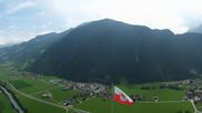 Archived webcam image showing Zimmereben (Mayrhofen im Zillertal) on 21 Jul 2026 at 10:56