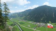 Archived webcam image showing Zimmereben (Mayrhofen im Zillertal) on 21 Jul 2026 at 12:56