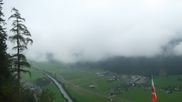 Archived webcam image showing Zimmereben (Mayrhofen im Zillertal) on 14 Sep 2026 at 10:22