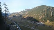 Archiviertes Webcam Bild: Mayrhofen: Ausblick Gasthof Zimmereben am 26 Feb 2026 um 16:22 Uhr
