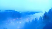 Archiviertes Webcam Bild: Mayrhofen: Ausblick Gasthof Zimmereben am 11.10.2026 um 07:42 Uhr