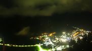 Archiviertes Webcam Bild: Mayrhofen: Ausblick Gasthof Zimmereben am 11.10.2026 um 02:42 Uhr