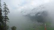 Archiviertes Webcam Bild: Mayrhofen: Ausblick Gasthof Zimmereben am 11.10.2026 um 10:42 Uhr