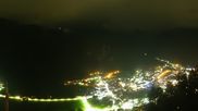 Archiviertes Webcam Bild: Mayrhofen: Ausblick Gasthof Zimmereben am 12.10.2026 um 04:24 Uhr