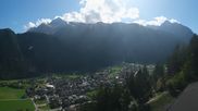 Archiviertes Webcam Bild: Mayrhofen: Ausblick Gasthof Zimmereben am 12.10.2026 um 12:24 Uhr