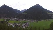 Archiviertes Webcam Bild: Längenfeld - Ortsblick am 30.08.2026 um 06:36 Uhr