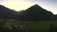 Archiviertes Webcam Bild: Längenfeld - Ortsblick am 30.08.2026 um 07:36 Uhr