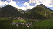 Archiviertes Webcam Bild: Längenfeld - Ortsblick am 30.08.2026 um 16:36 Uhr