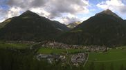 Archiviertes Webcam Bild: Längenfeld - Ortsblick am 30.08.2026 um 18:36 Uhr