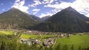 Archiviertes Webcam Bild: Längenfeld - Ortsblick am 30.08.2026 um 12:36 Uhr