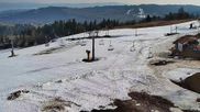 Archiviertes Webcam Bild: Skilifte Rusin Ski - Bukowina Tatrzanska am 12.04.2026 um 08:32 Uhr