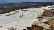 Archiviertes Webcam Bild: Skilifte Rusin Ski - Bukowina Tatrzanska am 12.04.2026 um 14:32 Uhr
