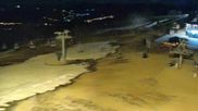 Archived webcam image showing Bukowina Tatrzanska: Ski lifts Rusin-Ski on 1 May 2026 at 00:27