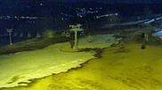 Archived webcam image showing Bukowina Tatrzanska: Ski lifts Rusin-Ski on 1 May 2026 at 02:27