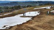 Archived webcam image showing Bukowina Tatrzanska: Ski lifts Rusin-Ski on 1 May 2026 at 08:27
