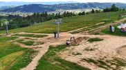 Archiviertes Webcam Bild: Skilifte Rusin Ski - Bukowina Tatrzanska am 19.06.2026 um 12:42 Uhr