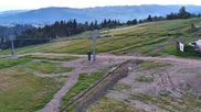 Archived webcam image showing Bukowina Tatrzanska: Ski lifts Rusin-Ski on 28 Jun 2026 at 04:33