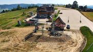 Archived webcam image showing Bukowina Tatrzanska: Ski lifts Rusin-Ski on 28 Jun 2026 at 10:33