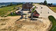 Archived webcam image showing Bukowina Tatrzanska: Ski lifts Rusin-Ski on 28 Jun 2026 at 12:33