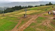 Archiviertes Webcam Bild: Skilifte Rusin Ski - Bukowina Tatrzanska am 12.07.2026 um 12:58 Uhr