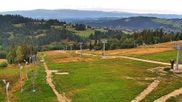 Archived webcam image showing Bukowina Tatrzanska: Ski lifts Rusin-Ski on 26 Aug 2026 at 16:05