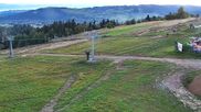 Archived webcam image showing Bukowina Tatrzanska: Ski lifts Rusin-Ski on 30 Sep 2026 at 06:00