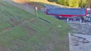 Archived webcam image showing Jaworzyna Krynicka - Base station on 10 May 2026 at 06:52