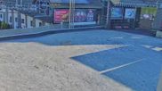 Archived webcam image showing Jaworzyna Krynicka - Base station on 10 May 2026 at 07:52