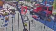 Archived webcam image showing Jaworzyna Krynicka - Base station on 10 May 2026 at 08:52
