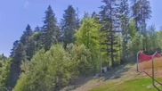 Archived webcam image showing Jaworzyna Krynicka - Base station on 10 May 2026 at 12:52