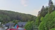 Archived webcam image showing Jaworzyna Krynicka - Base station on 29 May 2026 at 04:01