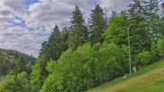 Archived webcam image showing Jaworzyna Krynicka - Base station on 29 May 2026 at 07:01