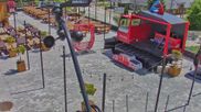 Archived webcam image showing Jaworzyna Krynicka - Base station on 29 May 2026 at 12:01
