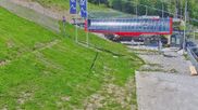 Archived webcam image showing Jaworzyna Krynicka - Base station on 29 May 2026 at 14:01