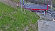 Archived webcam image showing Jaworzyna Krynicka - Base station on 29 May 2026 at 20:01