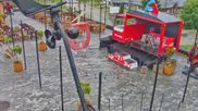 Archiviertes Webcam Bild: Jaworzyna Krynicka - Talstation am 12.07.2026 um 08:08 Uhr
